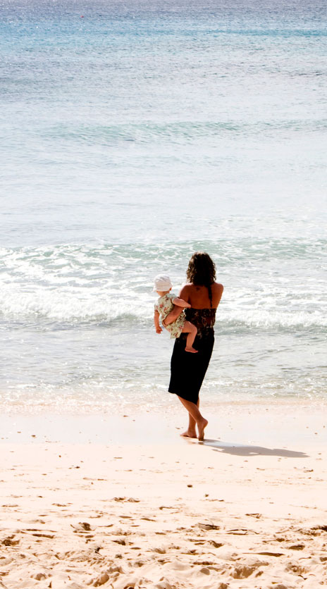 Multigenerational Vacation 