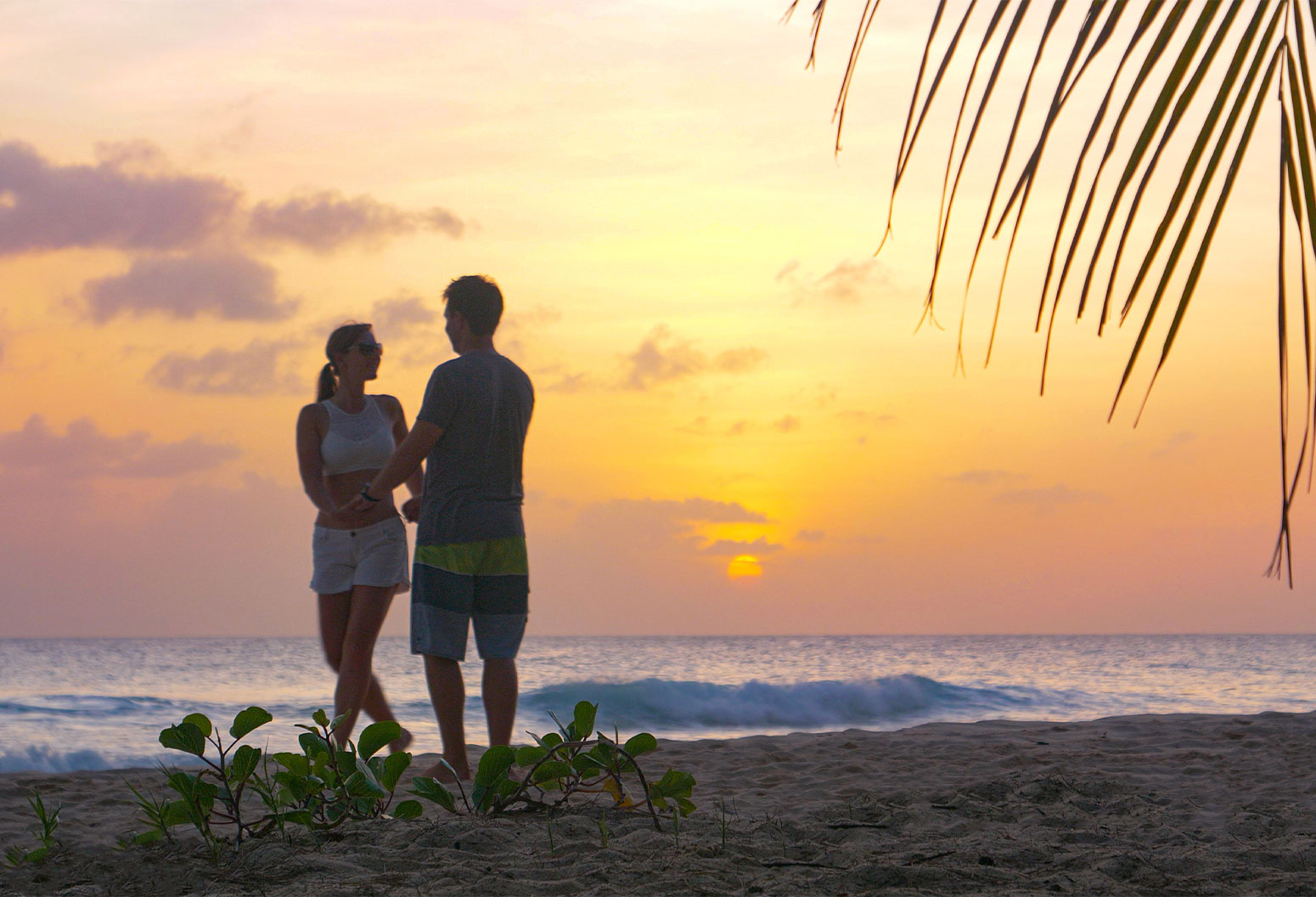 Proposal at Casablanca